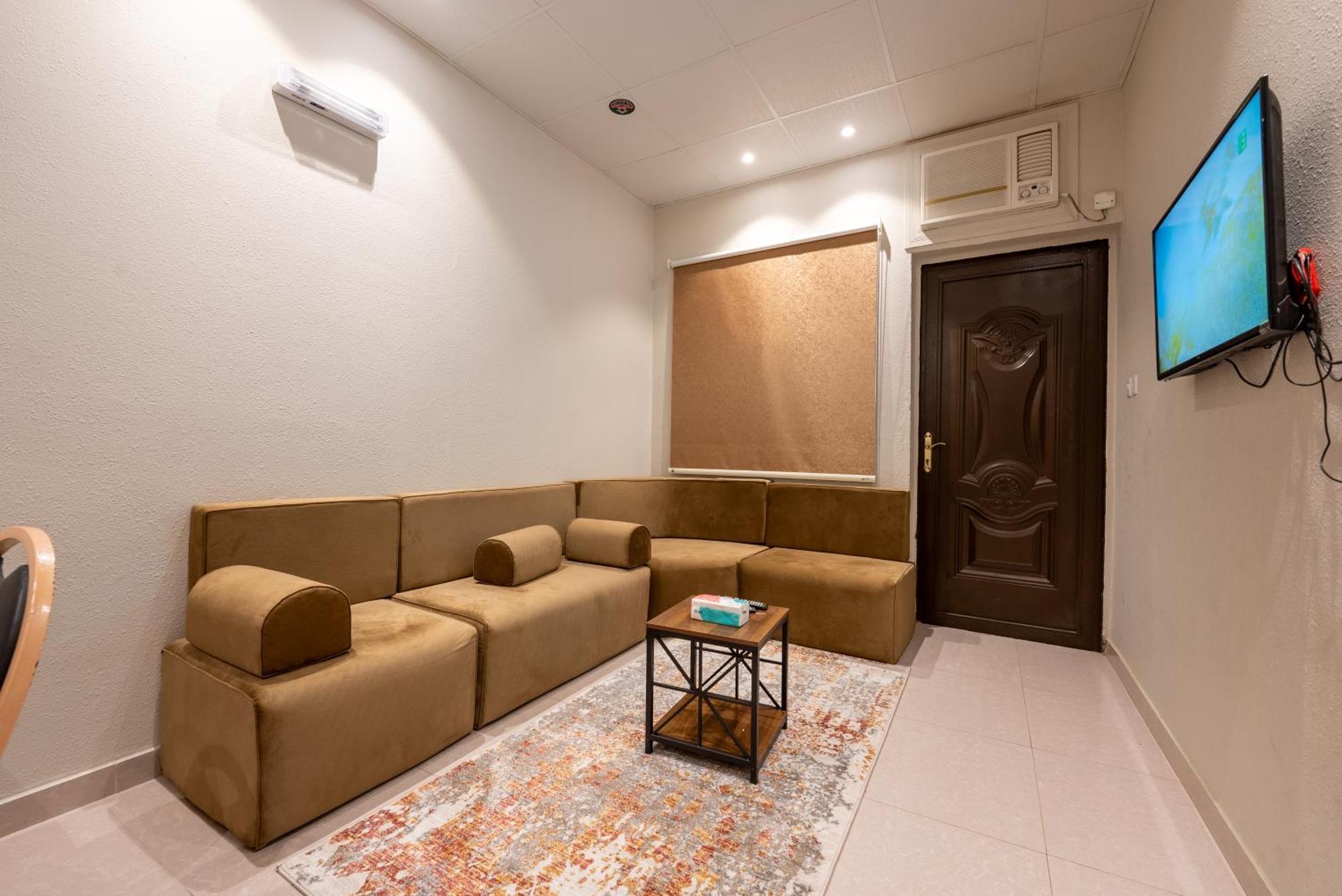 Rawafed Resort Ta'if Exterior foto