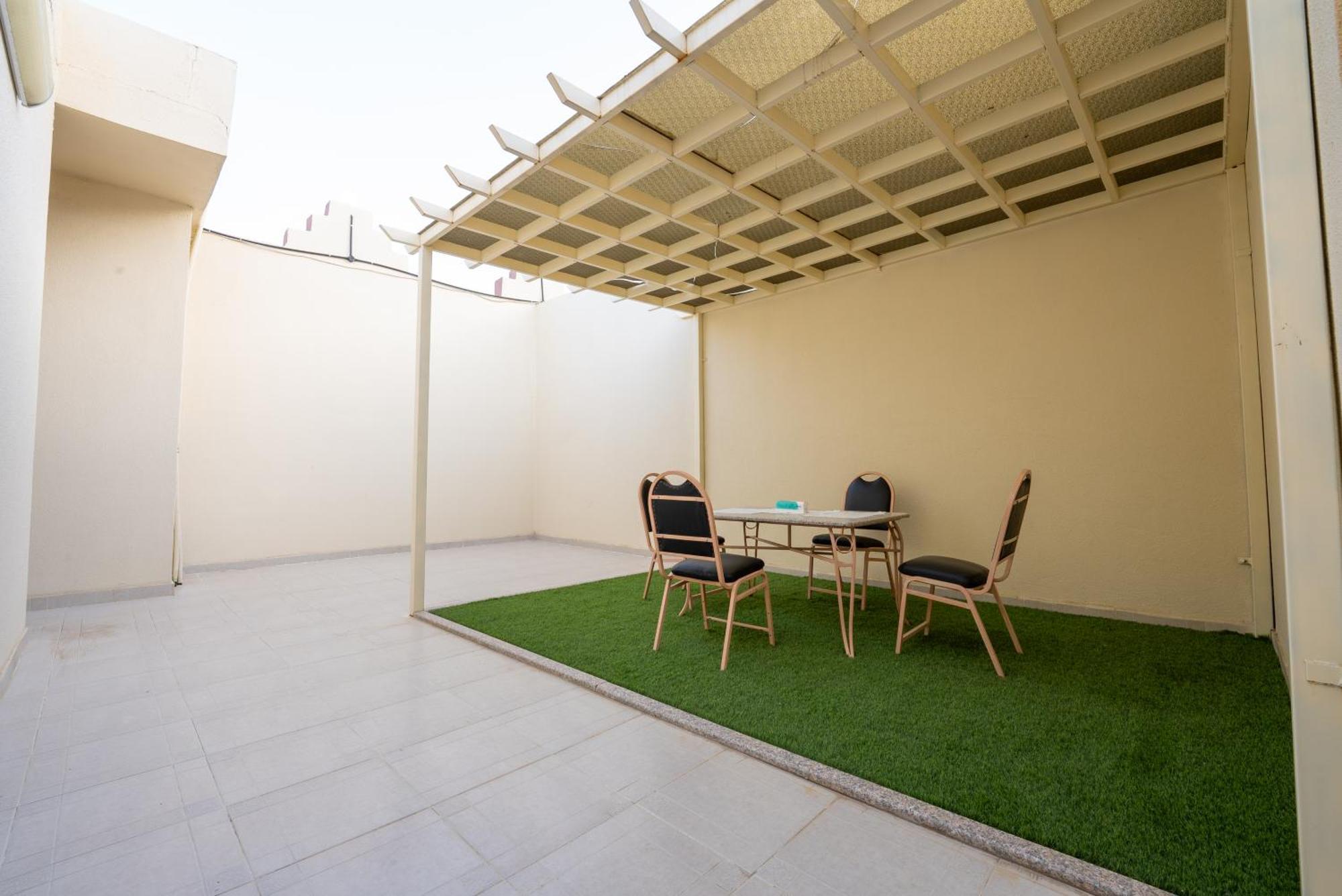 Rawafed Resort Ta'if Exterior foto