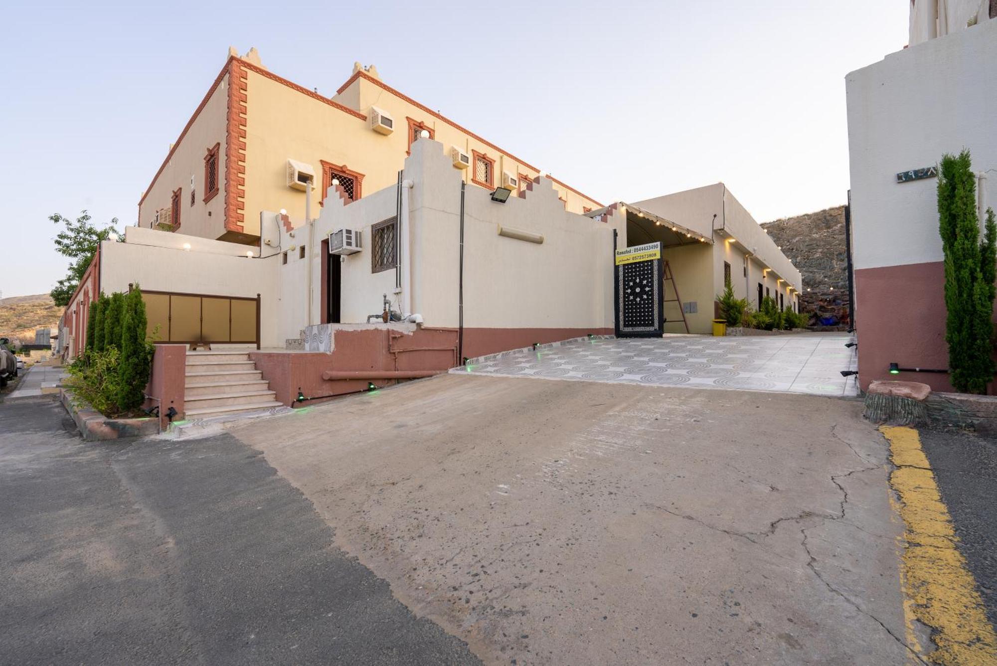 Rawafed Resort Ta'if Exterior foto