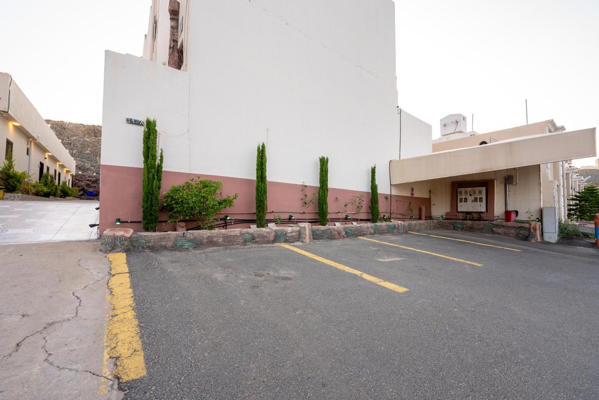 Rawafed Resort Ta'if Exterior foto